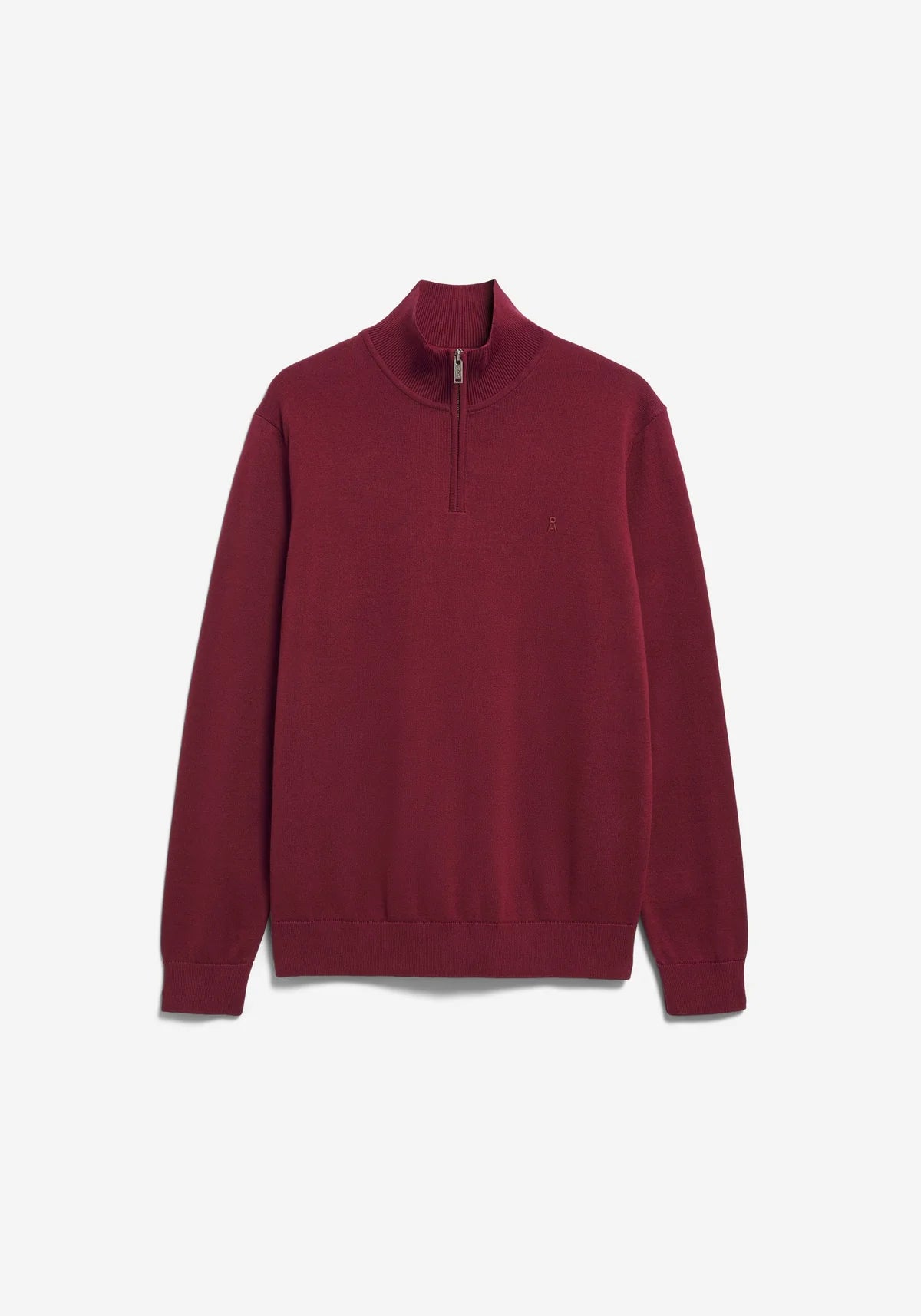 FAABES STRICKPULLOVER 100% Bio-Baumwolle