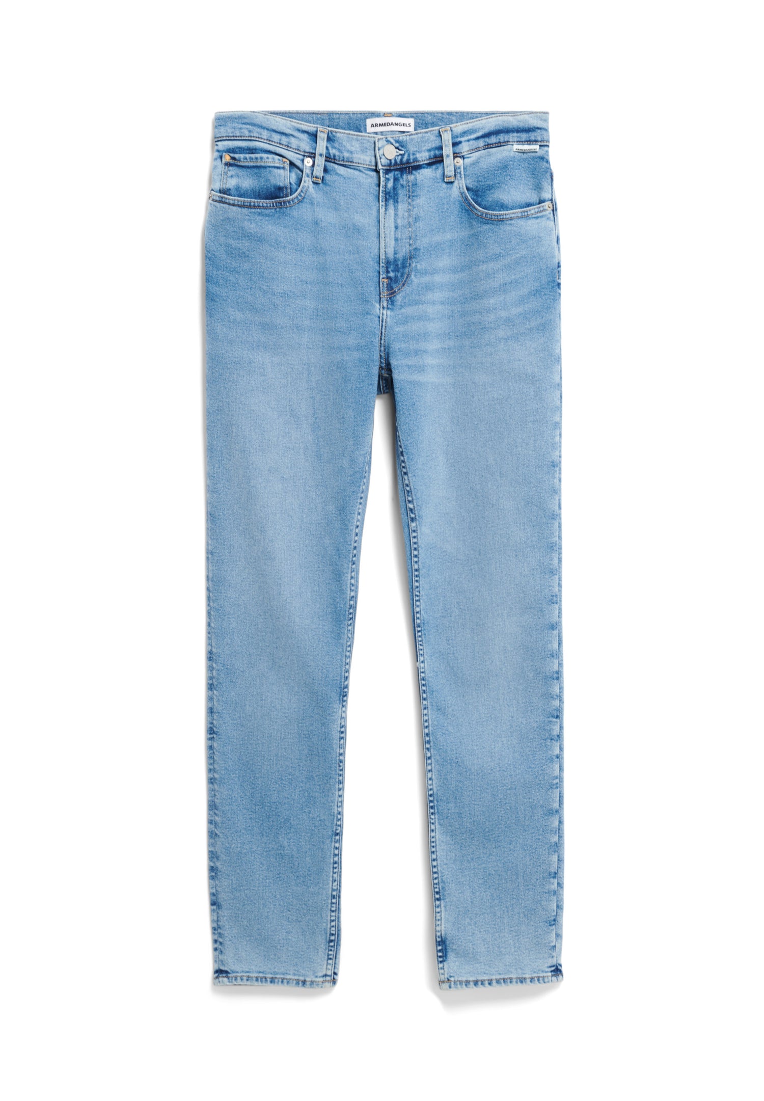 AARJO TARPA TAPERED JEANS recycelter Baumwoll-Mix Comfort Stretch