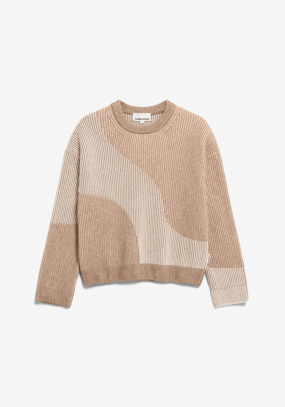 MAYRAA VANISE Pullover aus Bio-Woll Mix