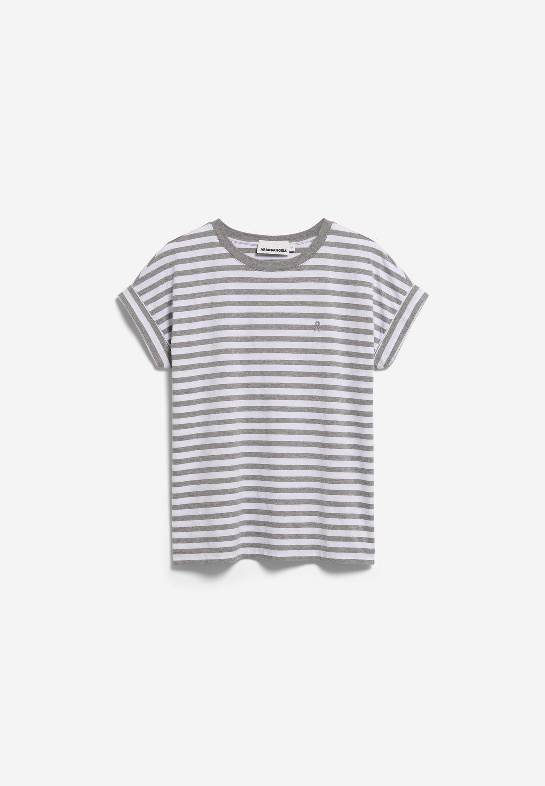 IDAARA STRIPE T-SHIRT