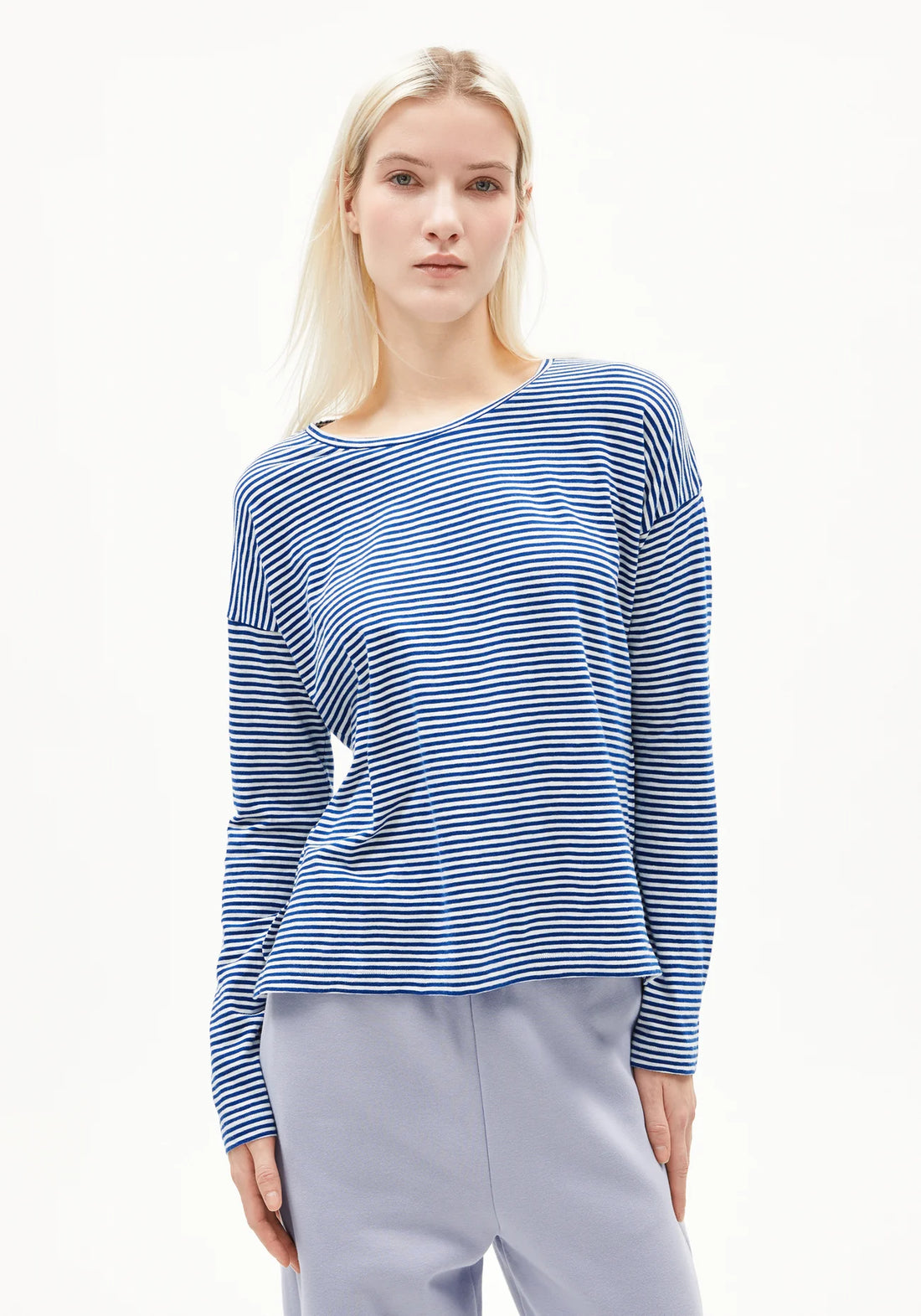 XIANAA STRIPES LONGSLEEVE