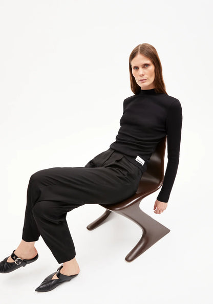 FATIMAARA  Longsleeve aus Bio-Baumwoll Mix