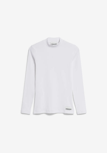 FATIMAARA  Longsleeve aus Bio-Baumwoll Mix