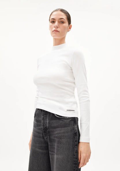 FATIMAARA  Longsleeve aus Bio-Baumwoll Mix