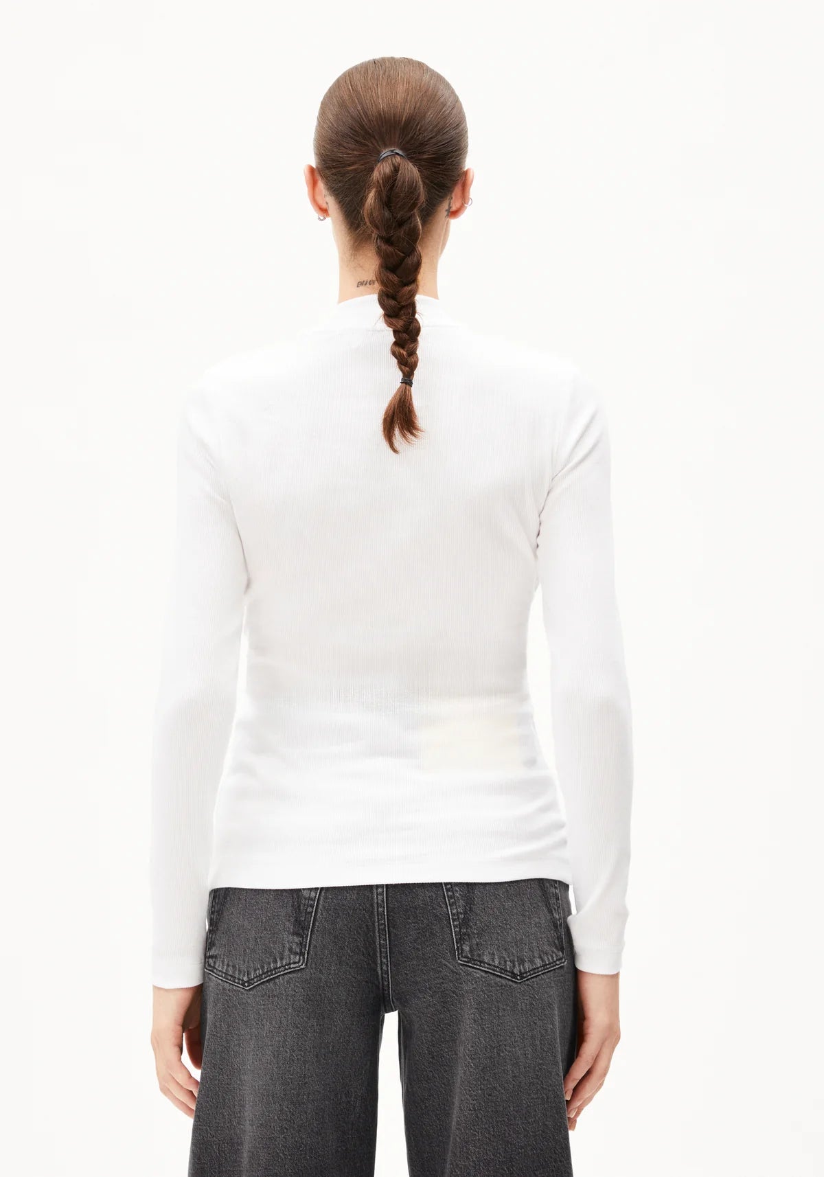 FATIMAARA  Longsleeve aus Bio-Baumwoll Mix