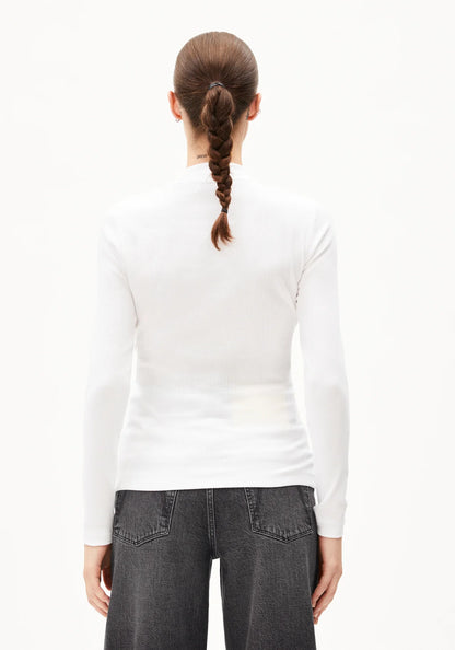 FATIMAARA  Longsleeve aus Bio-Baumwoll Mix