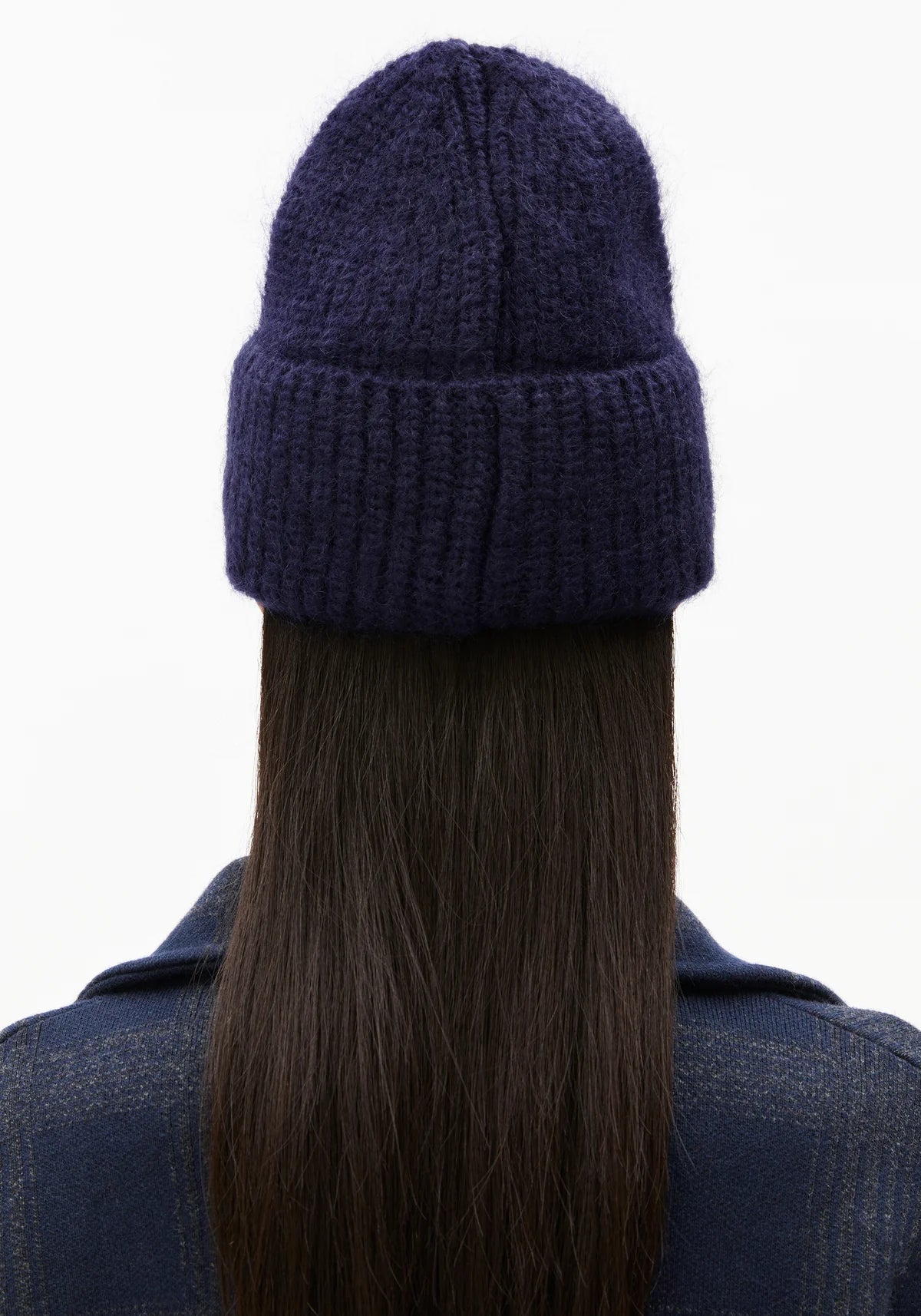 SNOWAA  Mütze aus Mohair-Woll Mix