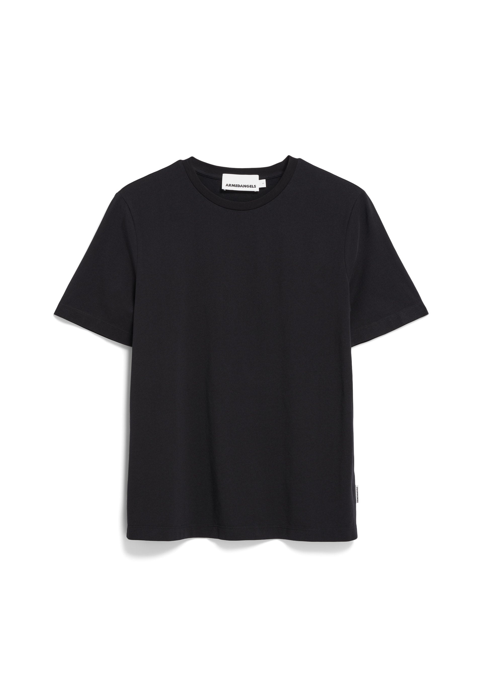 LUALAA T-SHIRT aus Bio-Baumwolle – Regular Fit