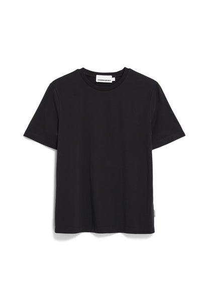 LUALAA T-SHIRT aus Bio-Baumwolle – Regular Fit