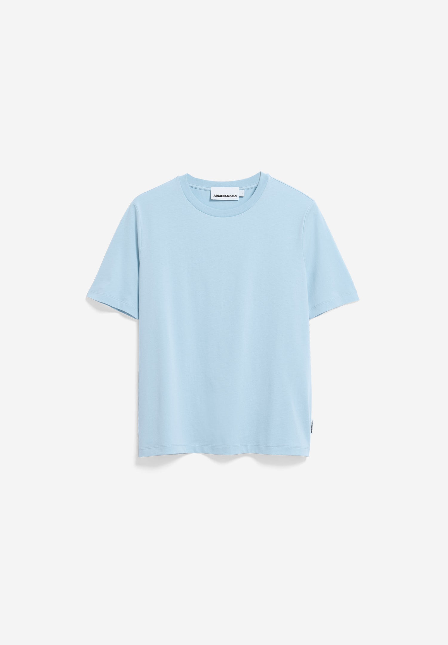 LUALAA T-SHIRT aus Bio-Baumwolle – Regular Fit