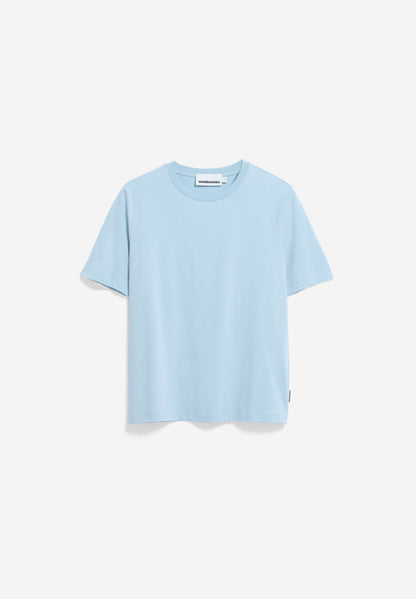 LUALAA T-SHIRT aus Bio-Baumwolle – Regular Fit