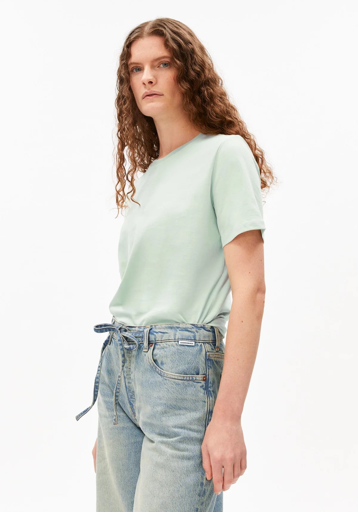 LUALAA T-SHIRT 100% BIO-BAUMWOLLE