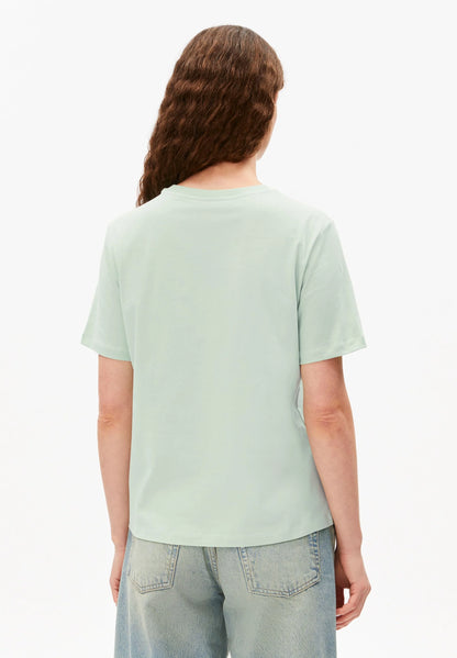 LUALAA T-SHIRT 100% BIO-BAUMWOLLE