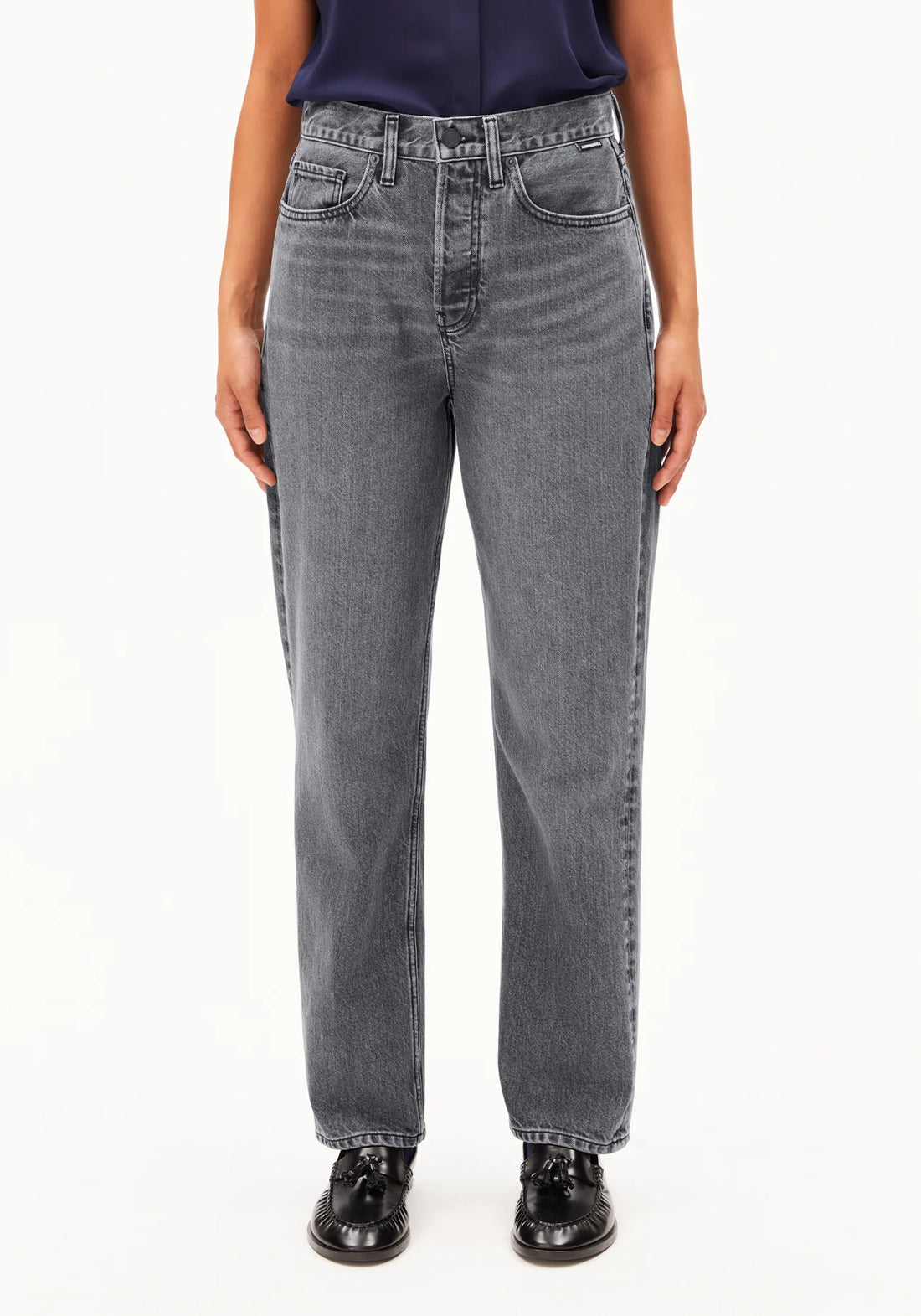 AAIKALA STRAIGHT JEAN