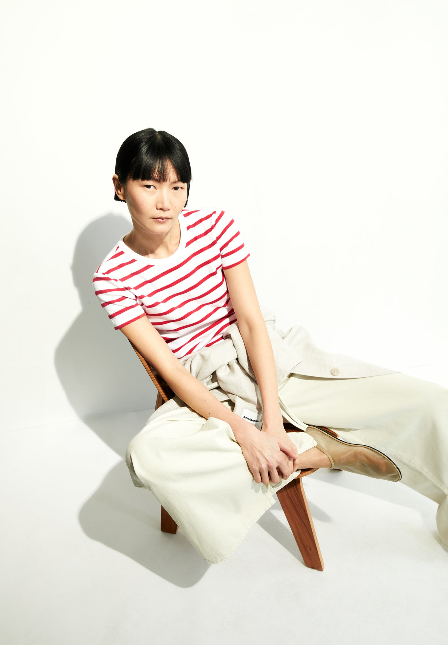 T-SHIRT KARDAA STRIPES