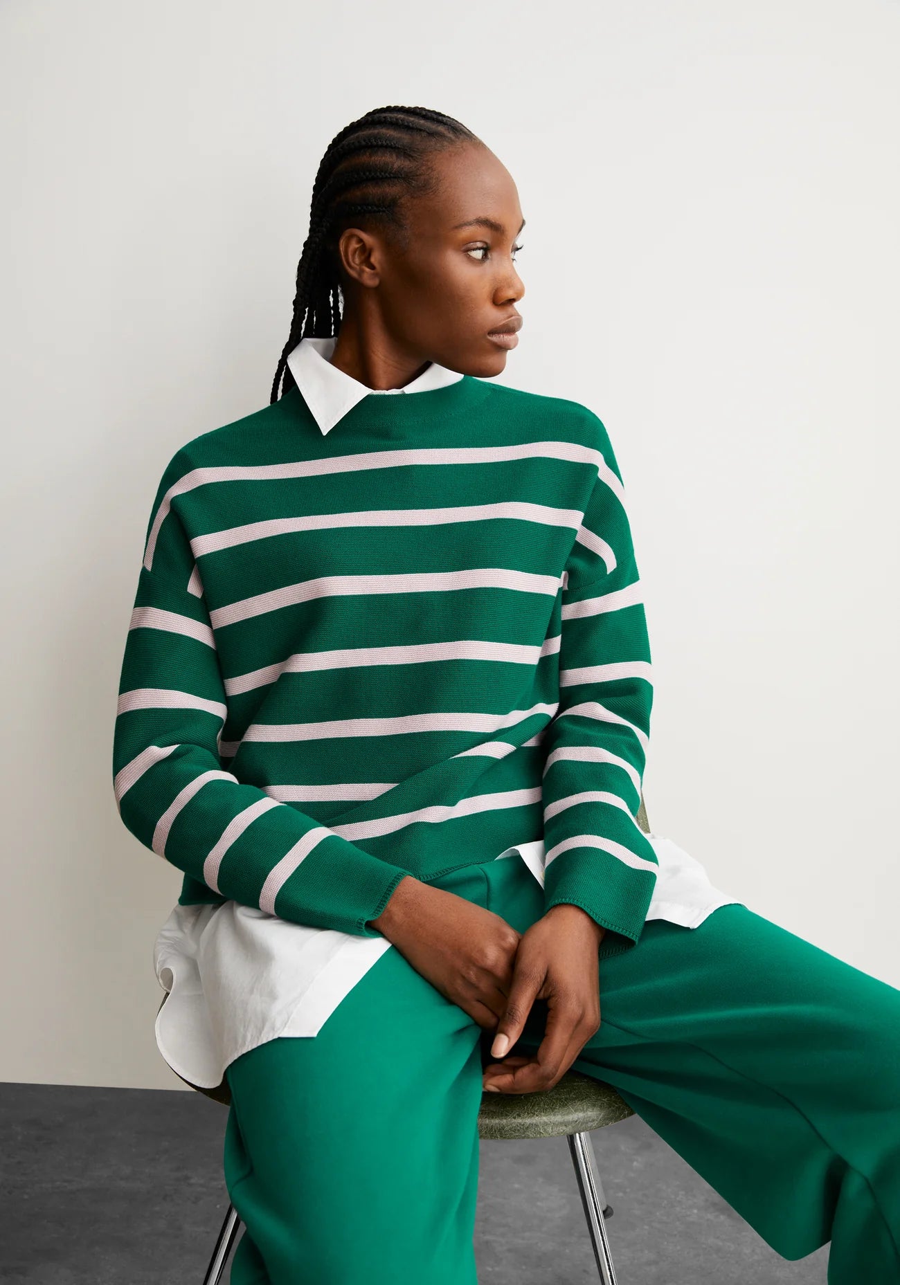 MERINAA STRIPES