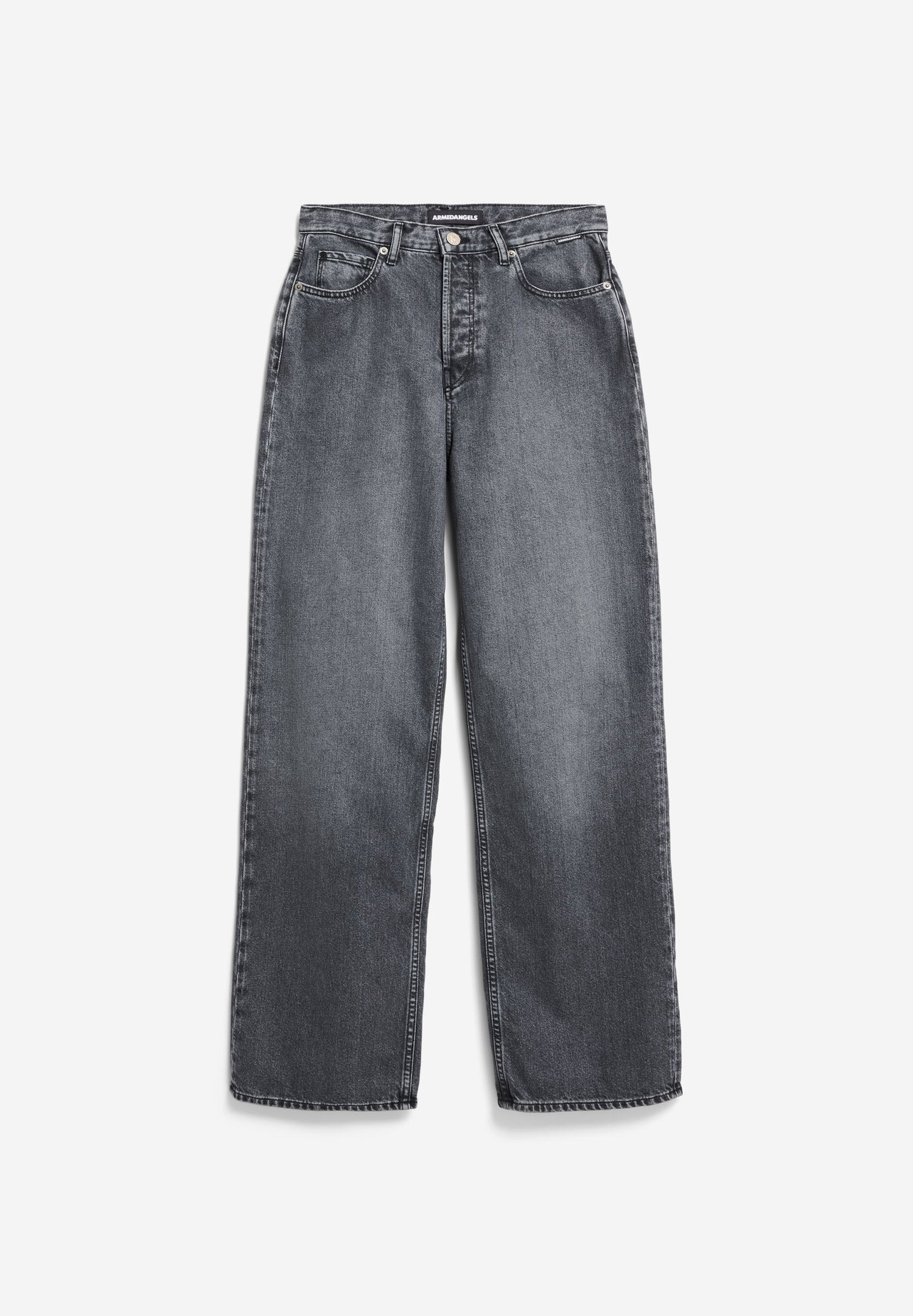 ENIJAA WIDE JEANS aus recycelter Baumwolle