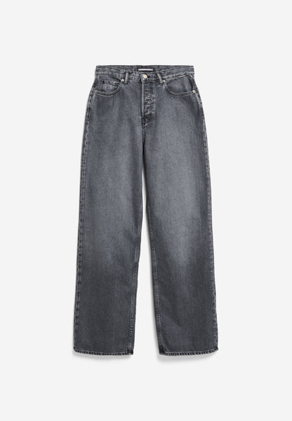 ENIJAA WIDE JEANS aus recycelter Baumwolle