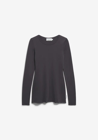 EINIAARA SOFT LONGSLEEVE aus Bio-Baumwolle
