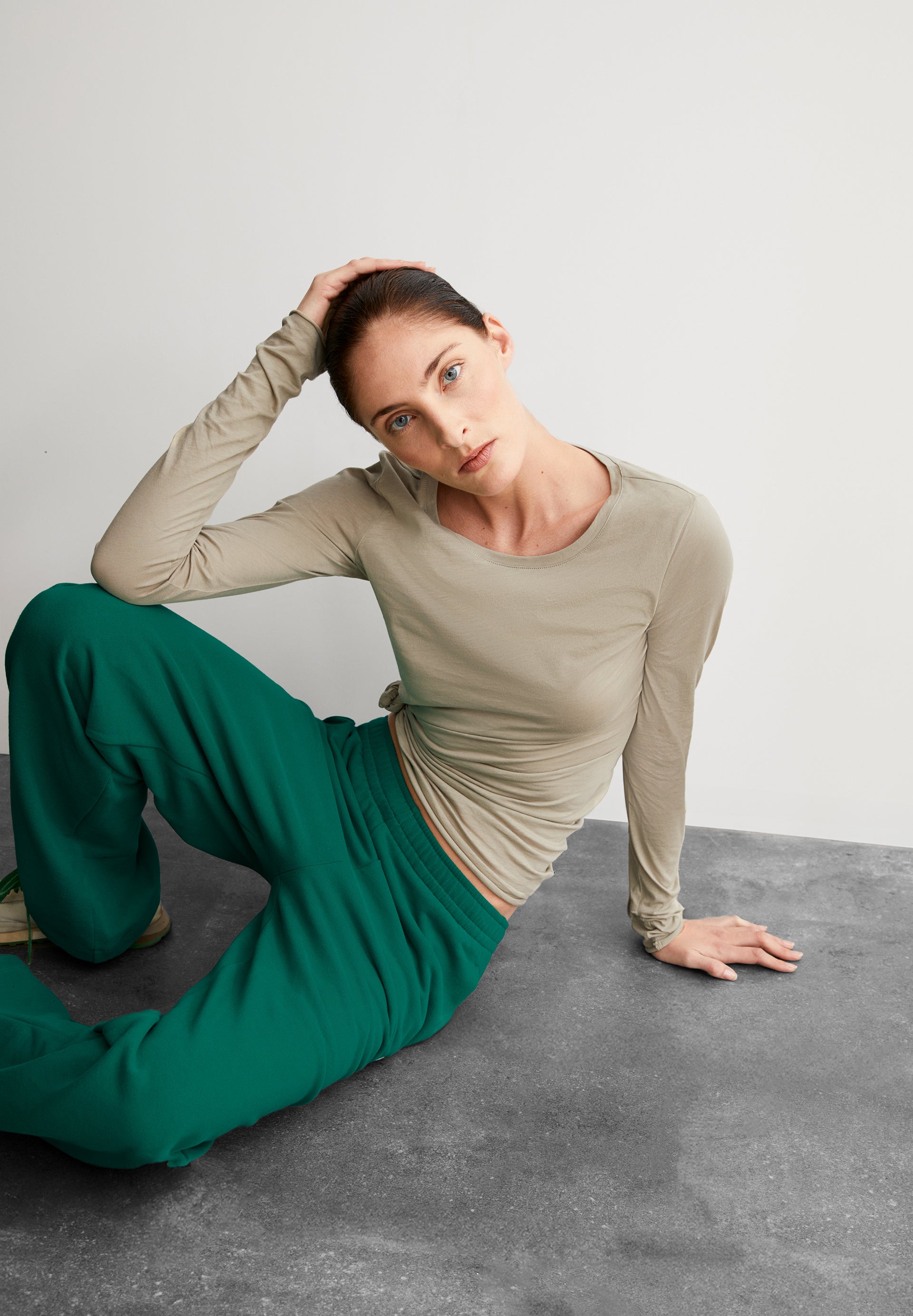 EINIAARA SOFT LONGSLEEVE