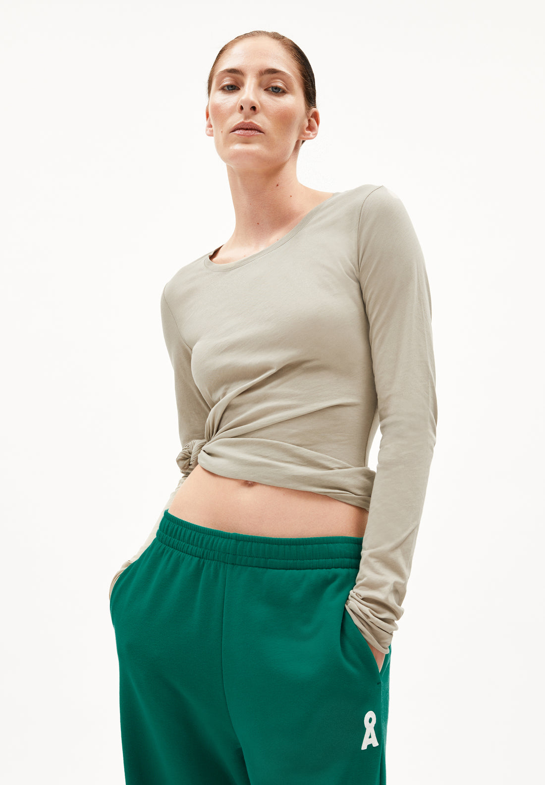 EINIAARA SOFT LONGSLEEVE