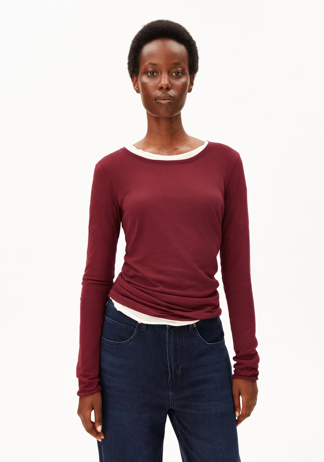 EINIAARA SOFT LONGSLEEVE