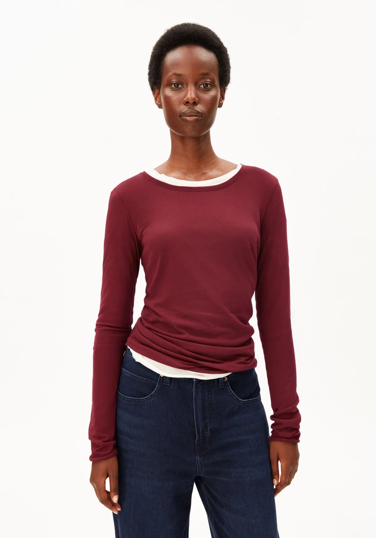 EINIAARA SOFT LONGSLEEVE