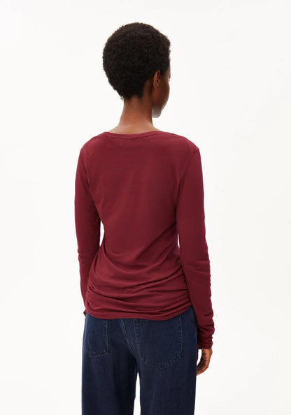 EINIAARA SOFT LONGSLEEVE