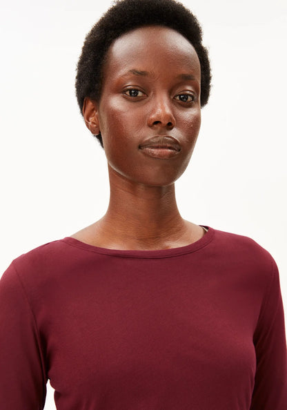 EINIAARA SOFT LONGSLEEVE