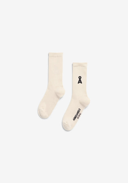SAAMUS BOLD  Socken aus Bio-Baumwoll Mix