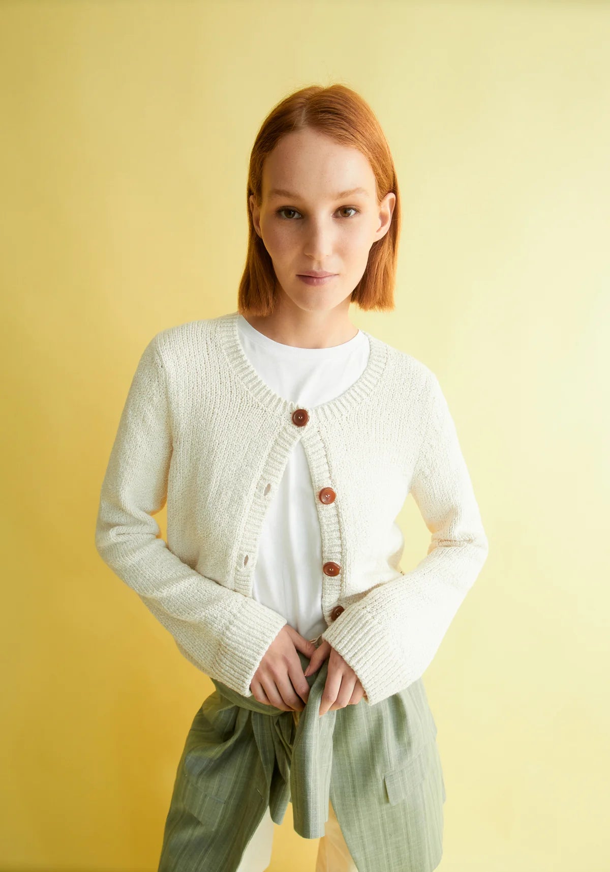 STRICKJACKE JAMIRAA