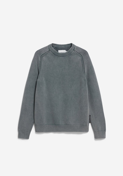VAANJO GMT DYE  Pullover aus Bio-Baumwolle