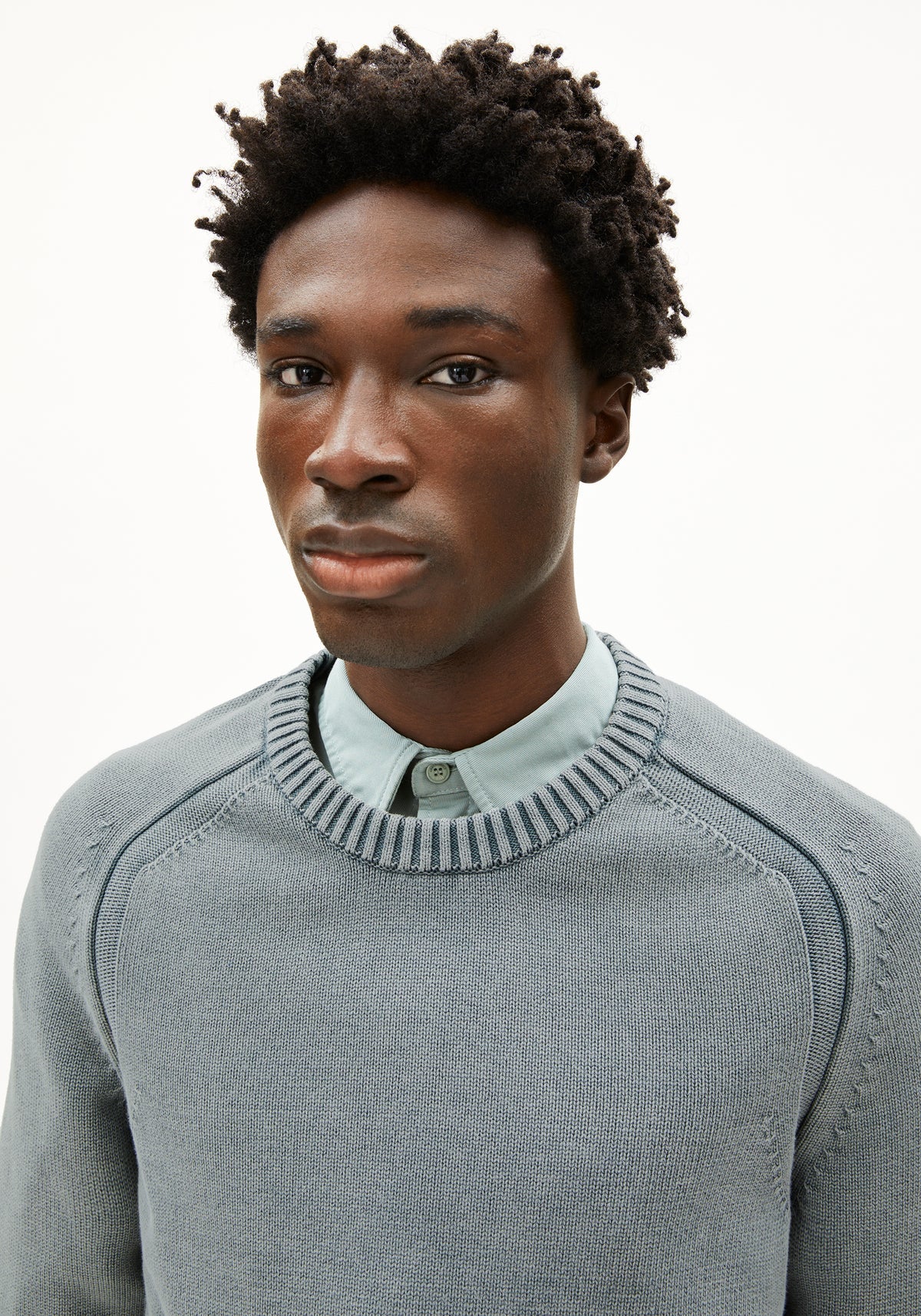 VAANJO GMT DYE  Pullover aus Bio-Baumwolle