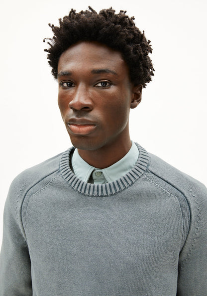 VAANJO GMT DYE  Pullover aus Bio-Baumwolle