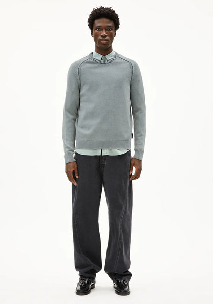 VAANJO GMT DYE  Pullover aus Bio-Baumwolle