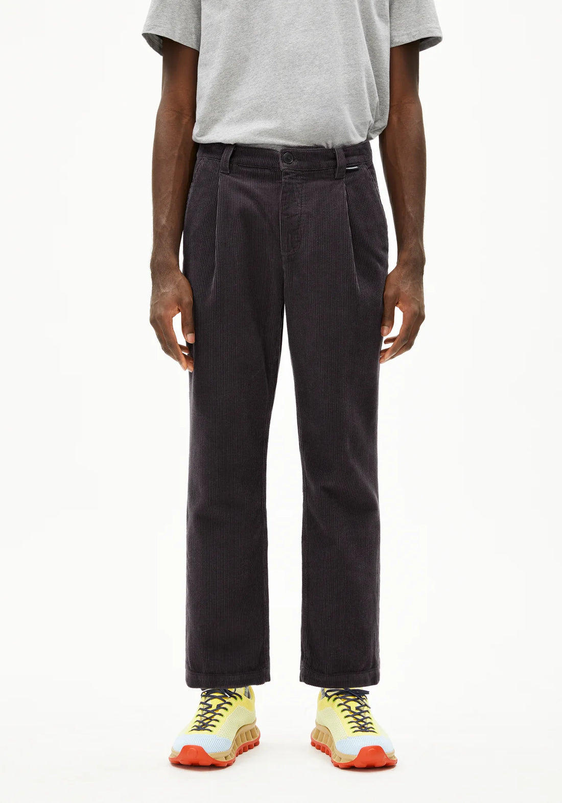 ARAANIO  Cord Hose aus Bio-Baumwolle