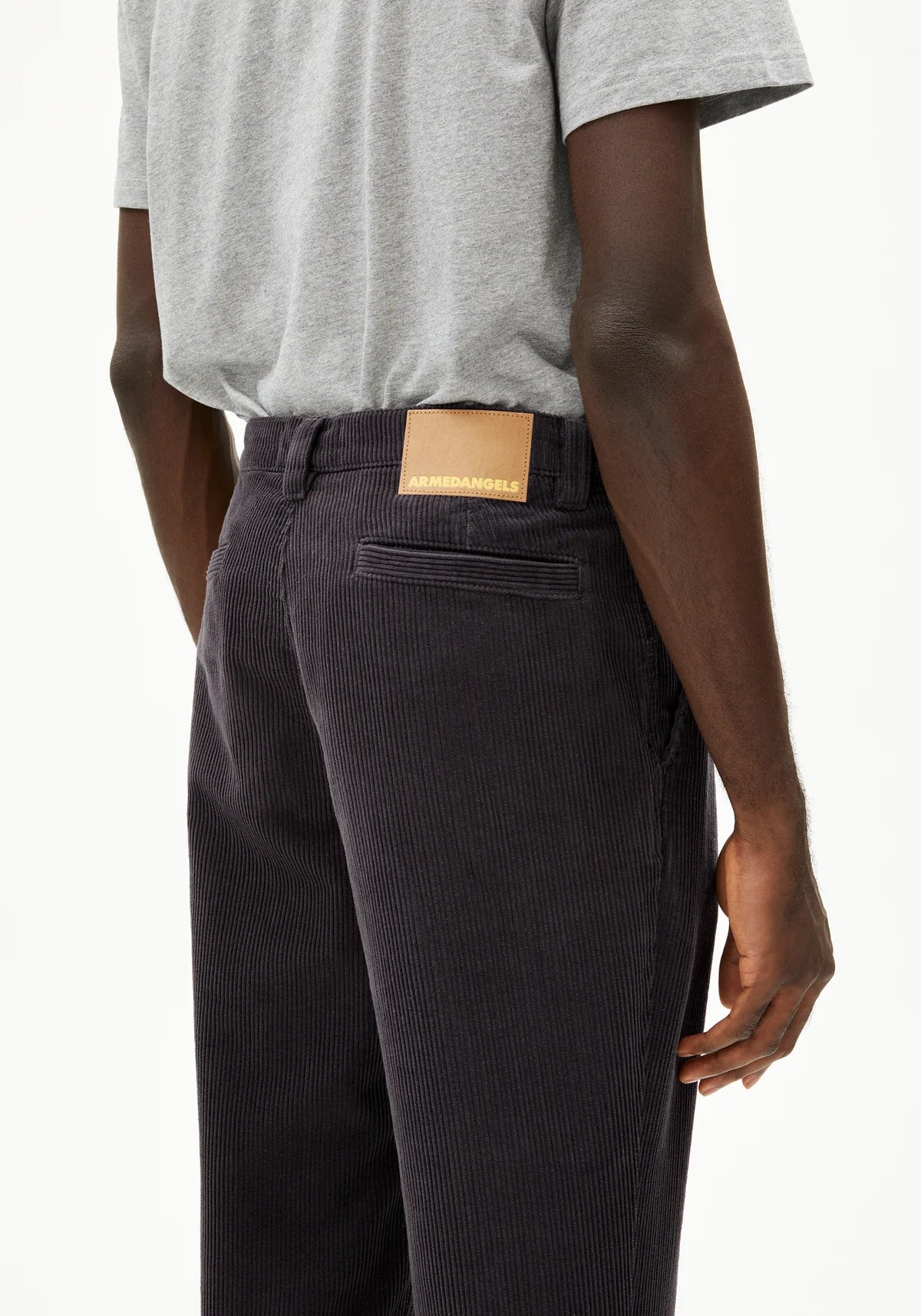 ARAANIO  Cord Hose aus Bio-Baumwolle