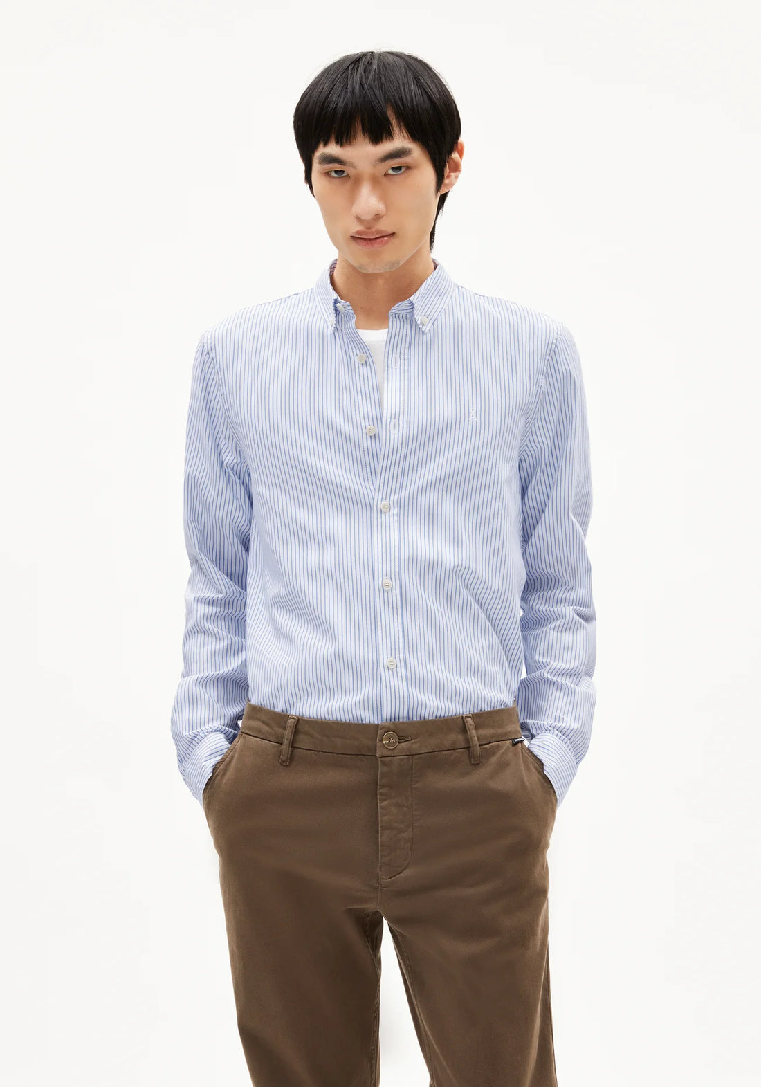 QUAASA STRIPE LONGSLEEVE SHIRT