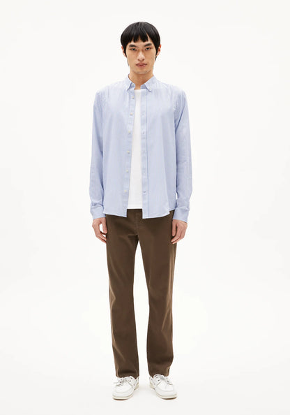 QUAASA STRIPE LONGSLEEVE SHIRT