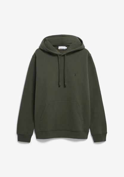 PAARLO FLEECE HOODIE  Sweathoodie aus Bio-Baumwolle