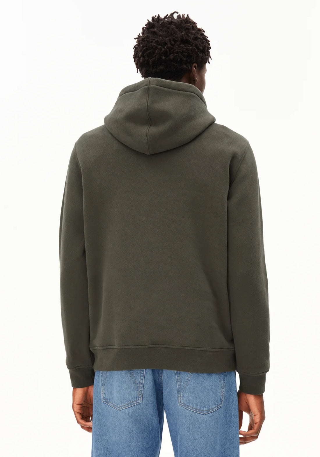 PAARLO FLEECE HOODIE  Sweathoodie aus Bio-Baumwolle