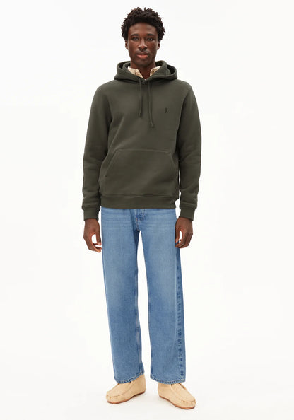 PAARLO FLEECE HOODIE  Sweathoodie aus Bio-Baumwolle