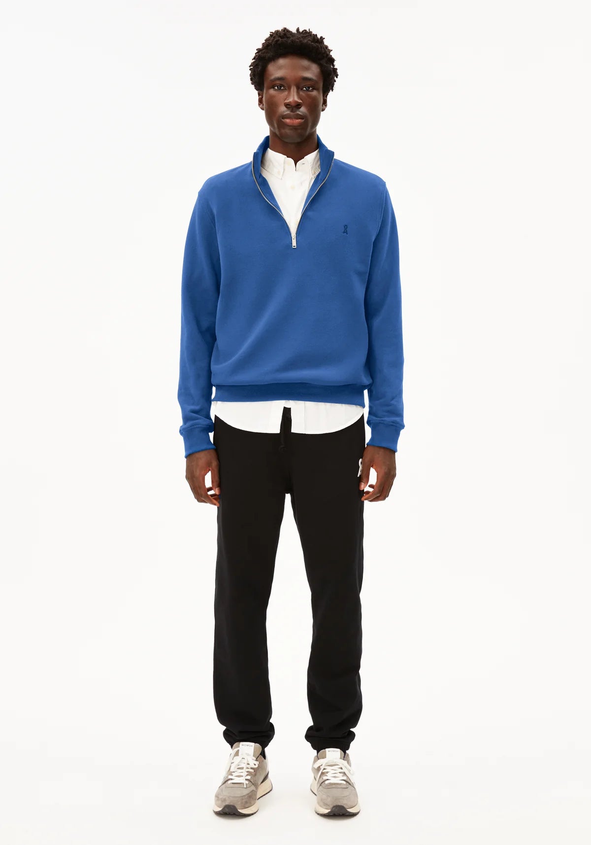 WAARLO FLEECE SWEATSHIRT