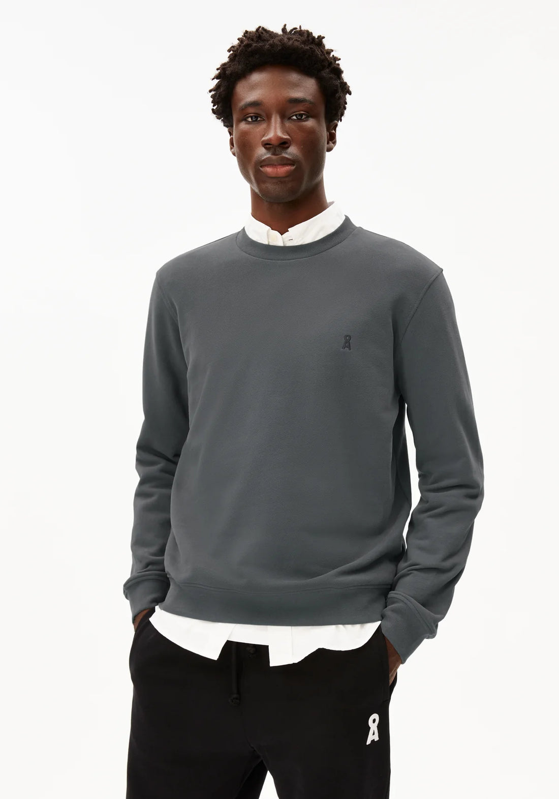 BAARO FLEECE Sweatshirt aus Bio-Baumwolle