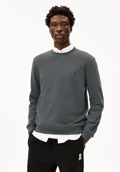 BAARO FLEECE  Sweatshirt aus Bio-Baumwolle