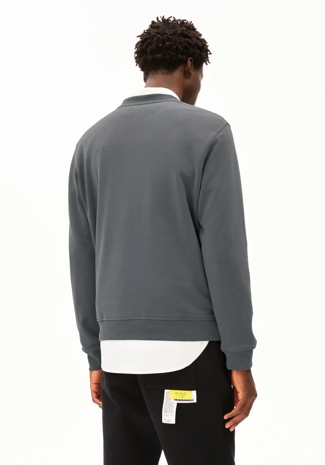 BAARO FLEECE  Sweatshirt aus Bio-Baumwolle
