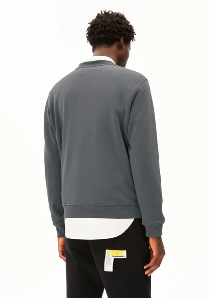 BAARO FLEECE  Sweatshirt aus Bio-Baumwolle