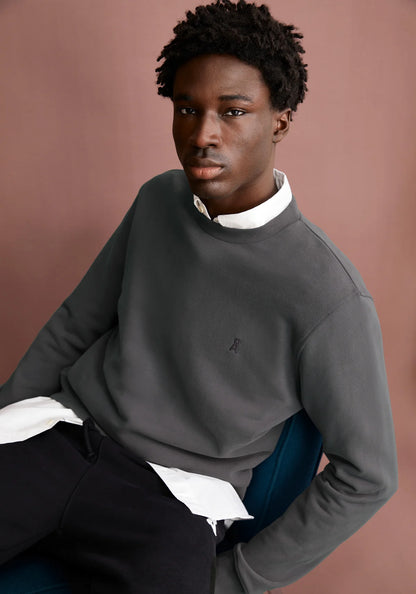 BAARO FLEECE  Sweatshirt aus Bio-Baumwolle
