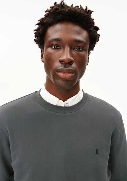 BAARO FLEECE  Sweatshirt aus Bio-Baumwolle