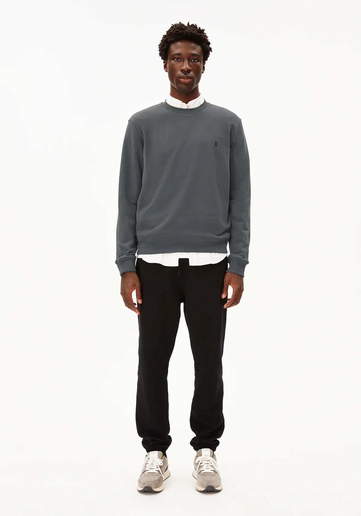 BAARO FLEECE  Sweatshirt aus Bio-Baumwolle